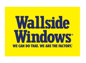 Sponsor Logo for Wallside Windows