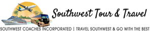 Sponsor Logo for Southwest Tour & Travel
