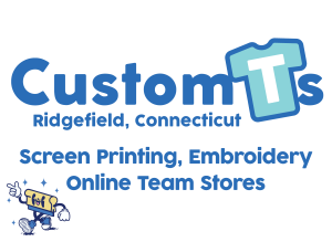 Logo for Custom T's and More