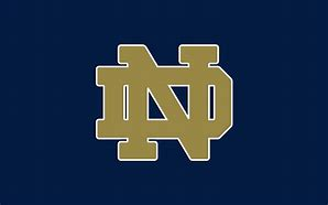 Sponsor Logo for Notre Dame