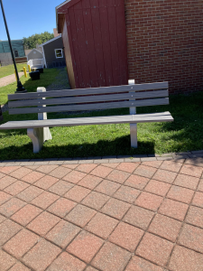 Sponsor Logo for MEMORIAL BENCH