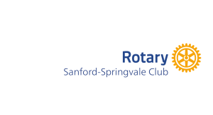 Sponsor Logo for Rotary