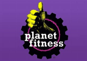 Sponsor Logo for Planet Fitness