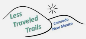 Sponsor Logo for Less Traveled Trails