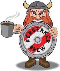 Sponsor Logo for Berserker Brew Coffee