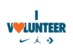 Logo for Nike Community Ambassadors