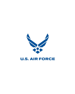 Logo for US Air Force
