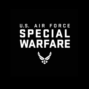 Logo for U.S. Air Force Special Warfare