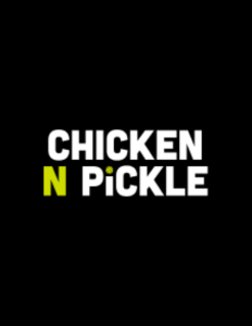 Logo for Chicken N Pickle