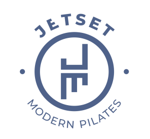Logo for JETSET Pilates