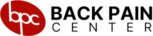 Logo for Back Pain Center
