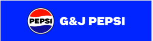 Sponsor Logo for G&J Pepsi