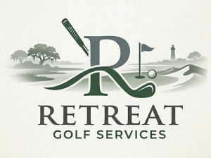 Sponsor Logo for Retreat Golf Serives