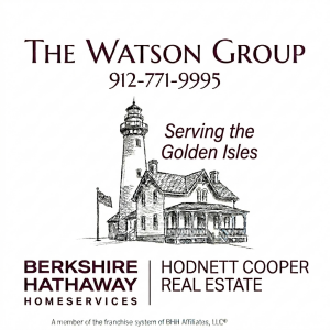 Sponsor Logo for The Watson Group - Hodnett Cooper Realty