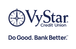 Sponsor Logo for Vystar Credit Union