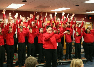 Logo for "Signs" of Christmas