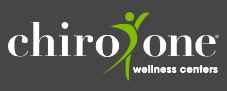 Logo for Chiro One Wellness Center