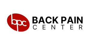 Logo for Back Pain Center