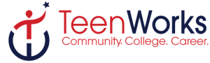 Logo for TeenWorks