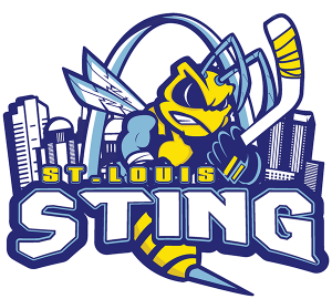 Logo for 2014 St. Louis Sting