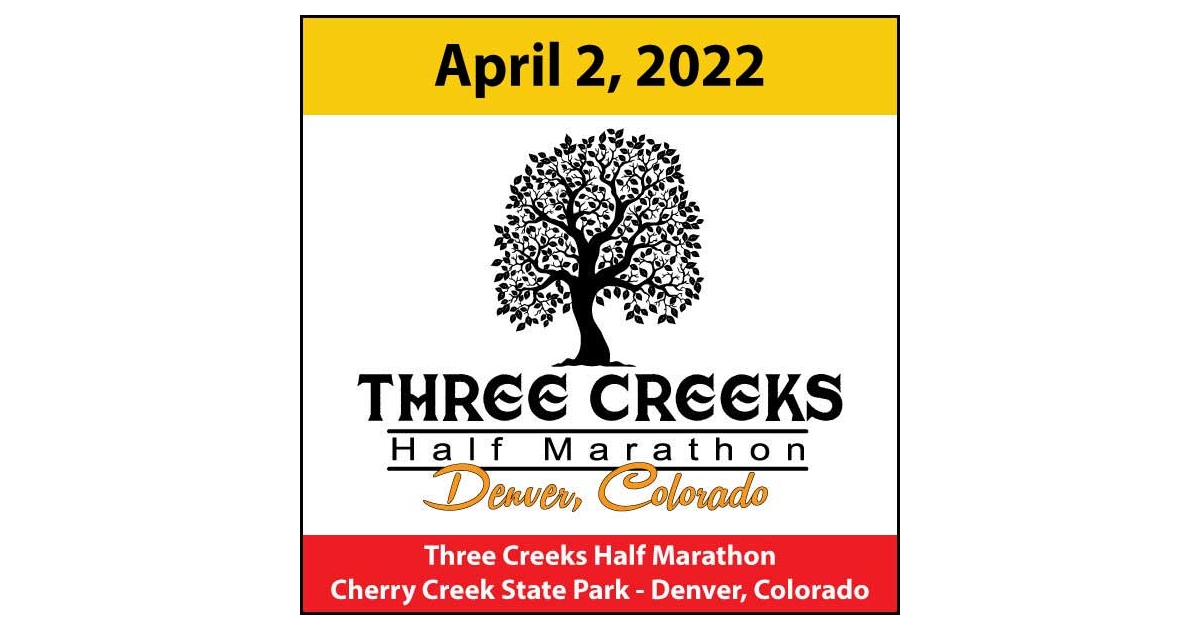 Three Creeks Half Marathon