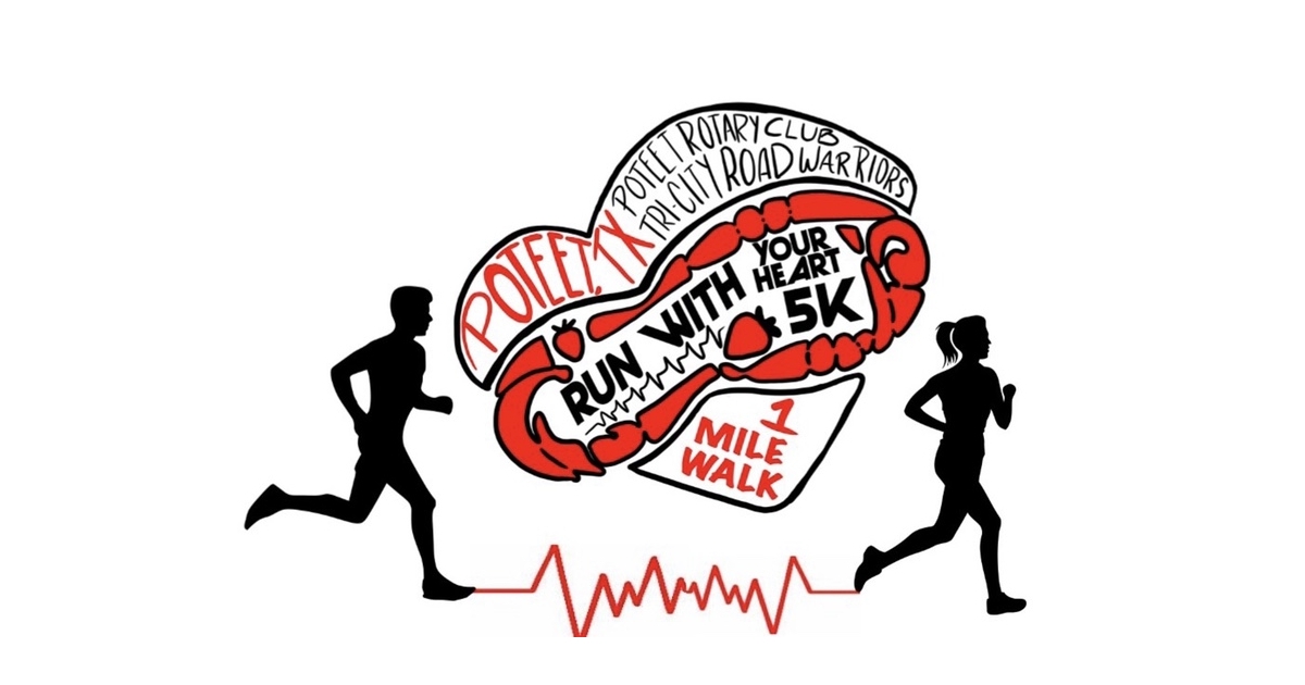 Run with Your Heart 5K