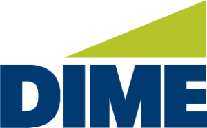 Sponsor Logo for DIME