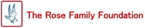 Sponsor Logo for rose family foundation