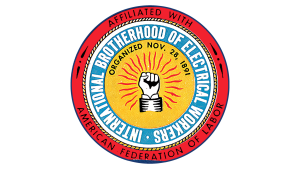 Sponsor Logo for IBEW