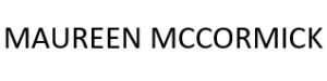 Sponsor Logo for MAUREEN MCCORMICK