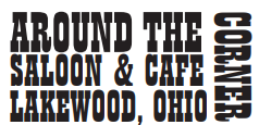 Logo for Around the Corner