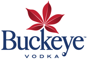 Logo for Buckeye Vodka