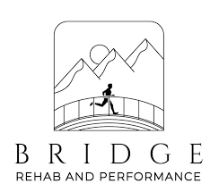 Logo for Bridge Rehab & Performance