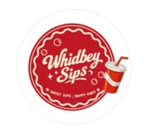Sponsor Logo for Whidbey Sips