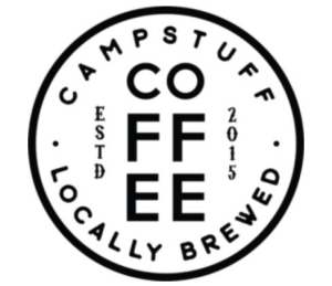 Sponsor Logo for Campstuff Coffee