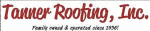 Sponsor Logo for Tanner Roofing, Inc.