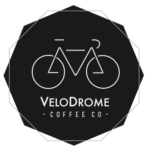 Sponsor Logo for VeloDrome Coffee Co.