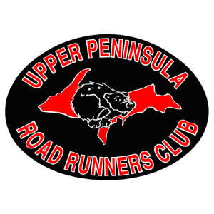 Sponsor Logo for Upper Peninsula Road Runners Club