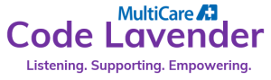 Vendor Logo for MultiCare Code Lavender Program