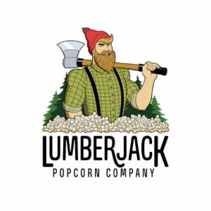 Vendor Logo for Lumberjack Popcorn Company