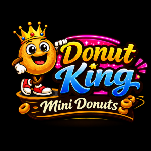 Vendor Logo for Donut King