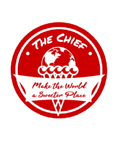 Sponsor Logo for The Chief