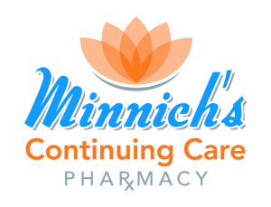 Sponsor Logo for Minnich's Pharmacy