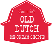 Sponsor Logo for Cammie's Old Dutch Ice Cream Shoppe
