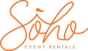 Sponsor Logo for SOHO Event Rentals