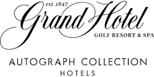 Sponsor Logo for The Grand Hotel Golf Resort & Spa