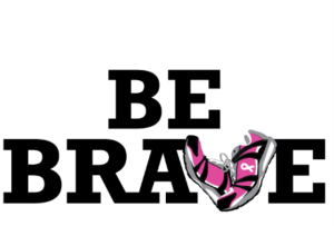 2021 Be Brave 5k - Virtual home