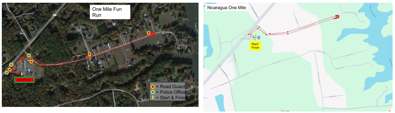 Run for Nicaragua 5K