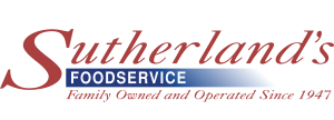 Sponsor Logo for Sutherland's Food Service