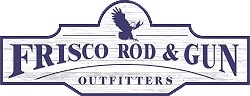 Sponsor Logo for Frisco Rod and Gun